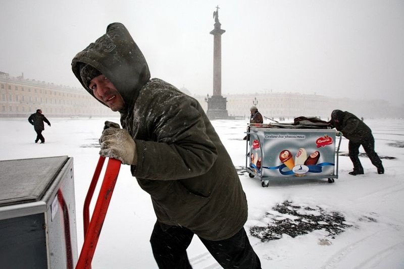 Петербург, каким мы его еще не видели города, история, факты