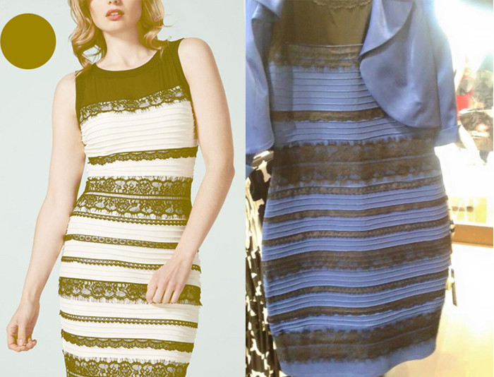 5. То самое платье, по поводу цвета которого спорил весь интернет. aliexpress, магазины, юмор