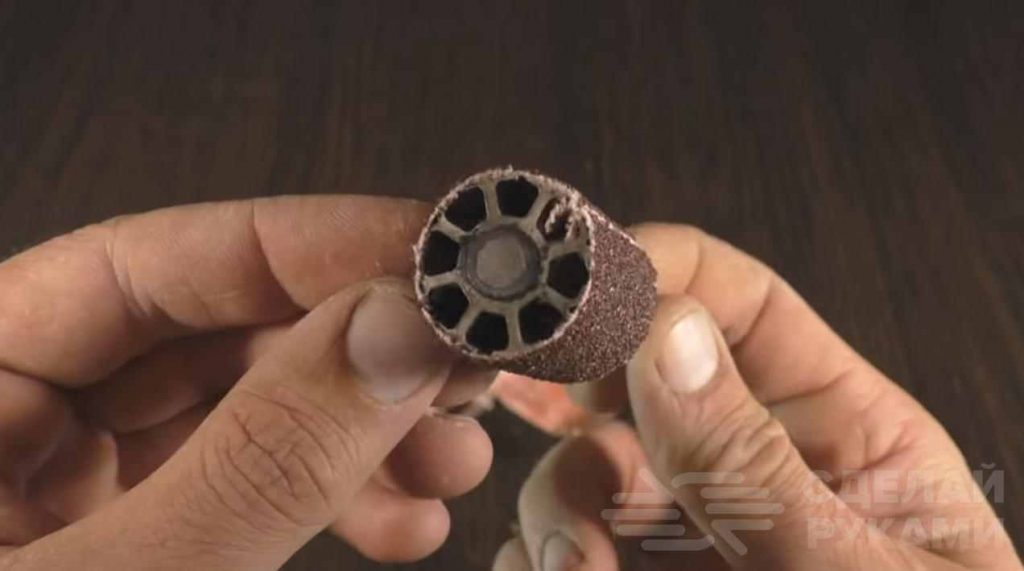 Насадка с бугорками 'Винчестер' купить со скидкой в секс шопе  Кольца, насадки, утяжки  Насадка без вибрации