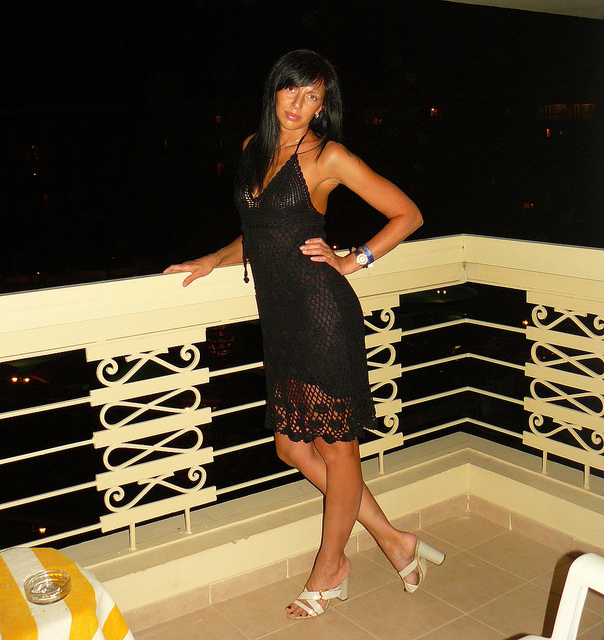 32 Елена домохозяйка Монреаль