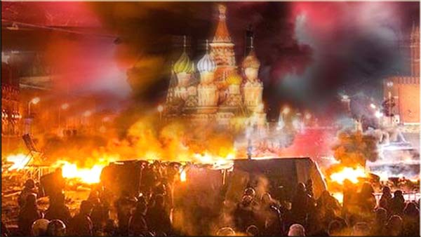 За счет России, в ущерб России и на руинах России За счет России, в ущерб России и на руинах России