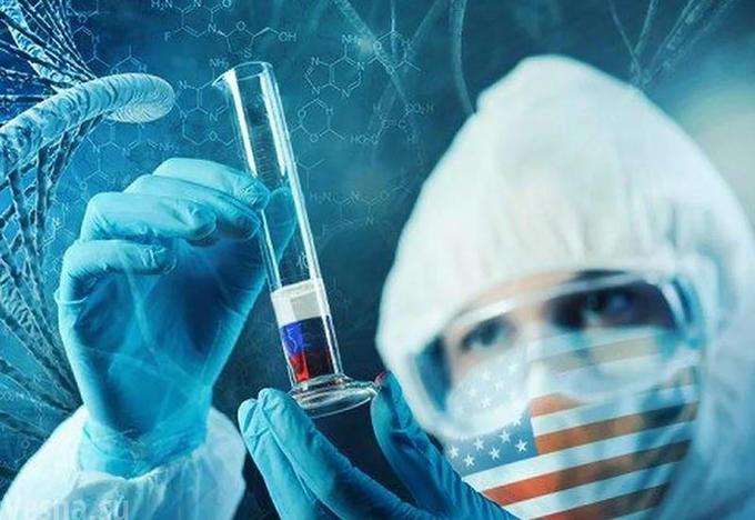 США построили вокруг России сеть биолабораторий: истребление славянского этноса?