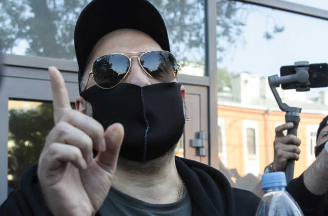 Условный срок расхитителю Серебренникову или об ощущении неизбежности несправедливости
