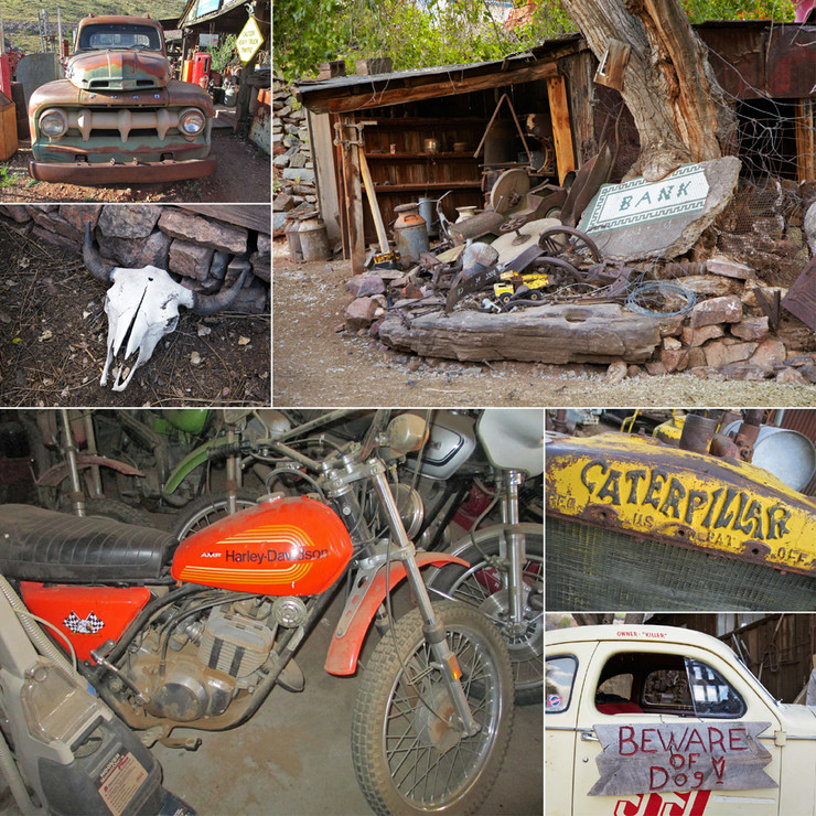 Увеличить Route 66 — путешествие по США на Yamaha - Фото 7