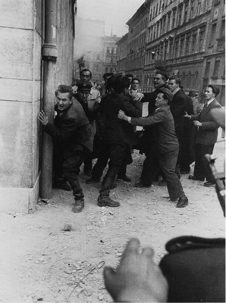 Венгрия 1956 год – как фашисты убивали коммунистов (18 +) Венгрия 1956 год – как фашисты убивали коммунистов (18 +)