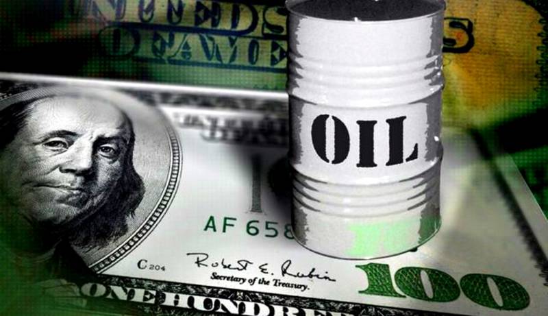 Удар по США: Китай вышел из нефтедоллара Удар по США: Китай вышел из нефтедоллара