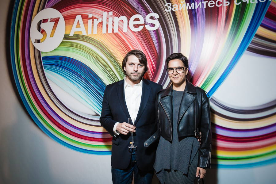 S7 Airlines представила официальных бренд-амбассадоров