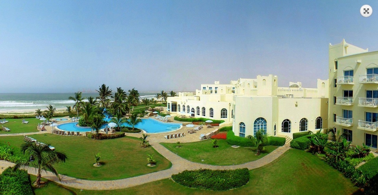 Отель Оман, Султанат Оман, восток, персидский залив