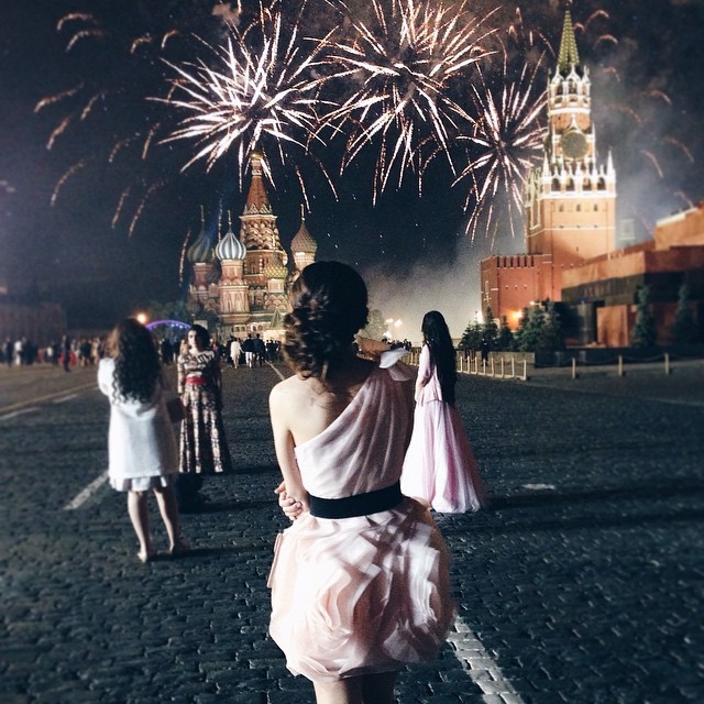 Выпускной-2015 на фото из соцсетей выпускной, девушки