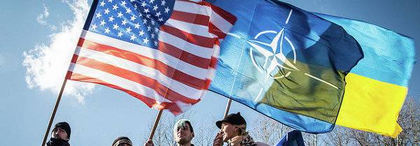 «Под прикрытием американской авиации Украина проведет наступление на Донбасс» «Под прикрытием американской авиации Украина проведет наступление на Донбасс»