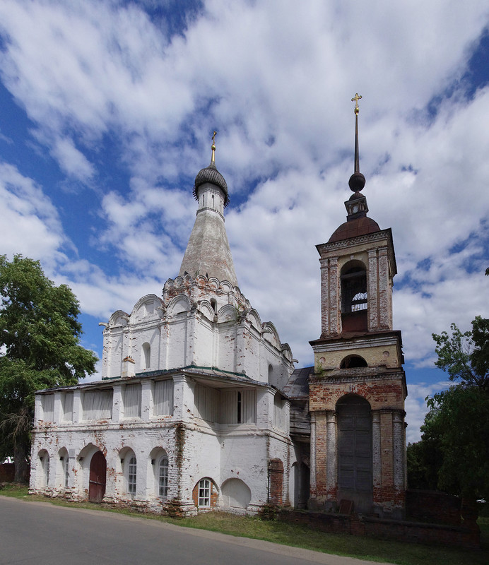 Выходные в Переславле-Залесском