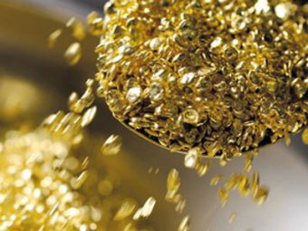 Канадские учёные научились выращивать золото из воды