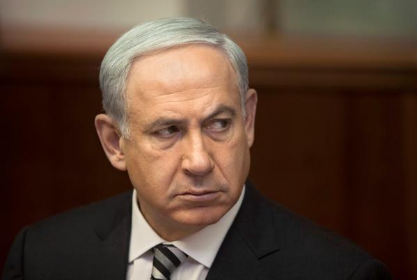 Израильский премьер: это палестинцы уговорили Гитлера начать сжигать евреев