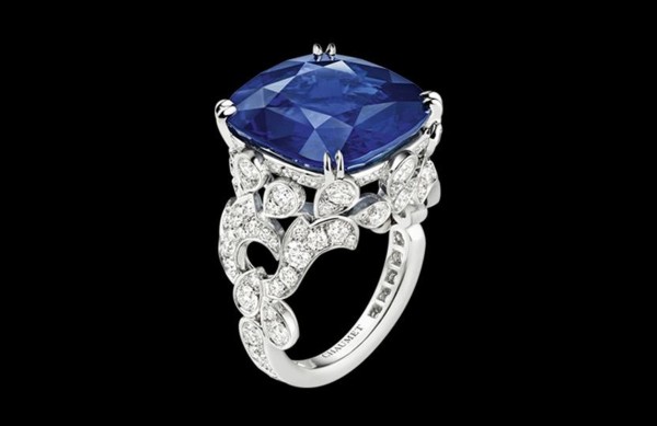 Ювелирные шедевры бренда Chaumet