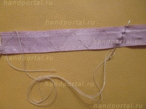 СТЕЖОК, ЕЩЁ СТЕЖОК. Розы из лент для украшения саше СТЕЖОК, ЕЩЁ СТЕЖОК. Розы из лент для украшения саше