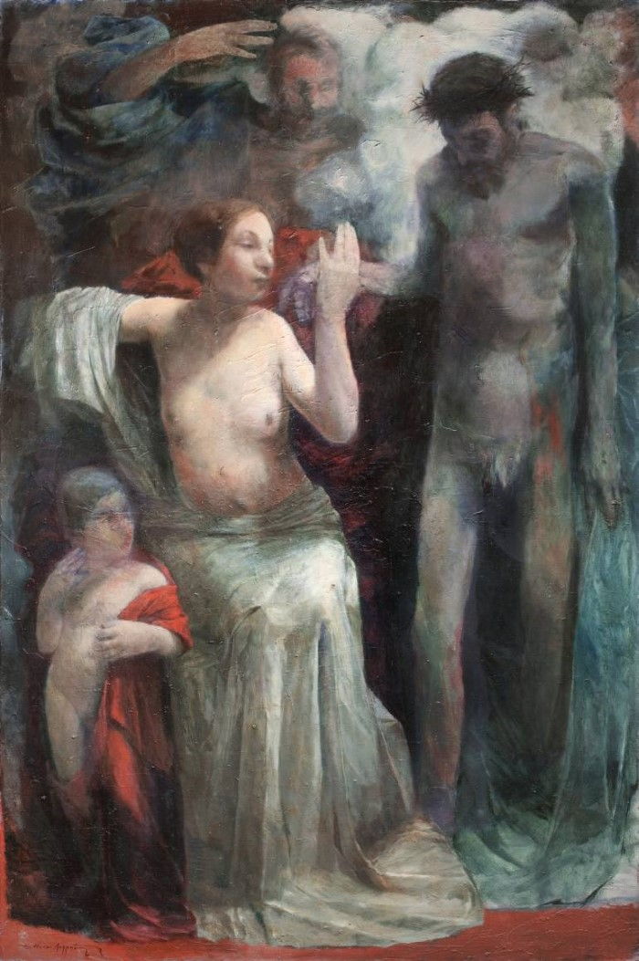 Два состояния человека. Milan Andric Milan Andric