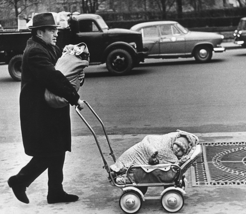 Советское фотоискусство. Очень избранное: 1926-1979