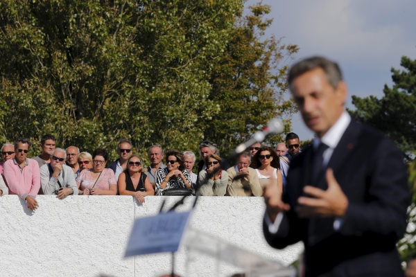 Саркози призвал к тотальной войне против террористов