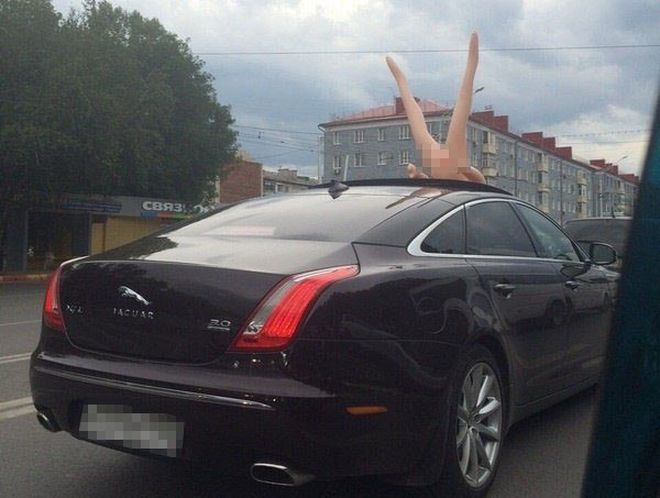Подборка автоприколов (24 фото) Подборка автоприколов (24 фото)