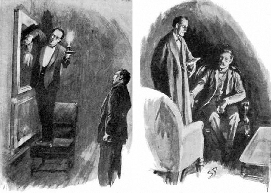Подлинная история создания "Собаки Баскервилей" Подлинная история создания "Собаки Баскервилей"