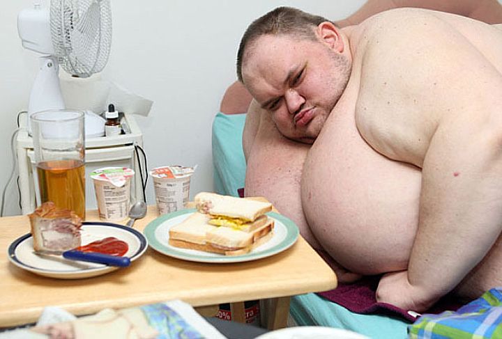 Фото: facebook/paulmasonformerworldsfattestman