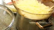 пошаговый фото-рецепт и видео рецепт Корейский картофельный салат Камди-ча