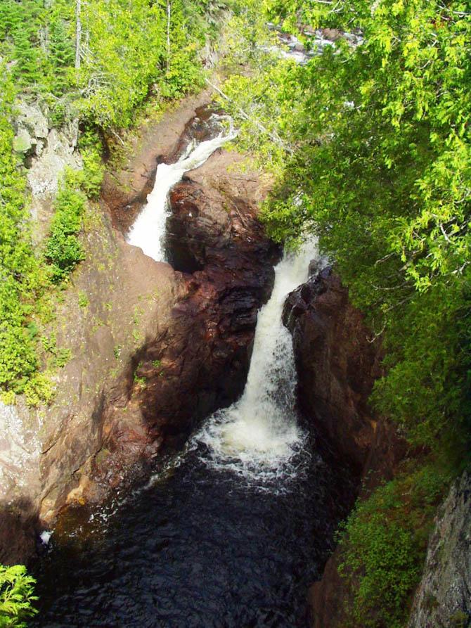 чайник дьявола водопад, сша чайник дьявола водопад, сша