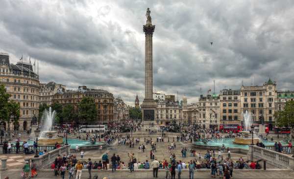 Trafalgar square_2