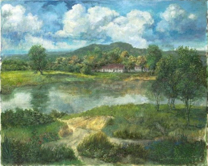 Два состояния человека. Milan Andric Два состояния человека. Milan Andric