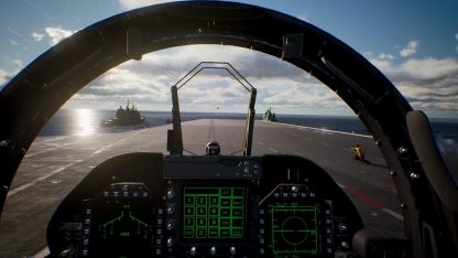 Превью Ace Combat 7: Skies Unknown. Последняя фантазия пилота Превью Ace Combat 7: Skies Unknown. Последняя фантазия пилота