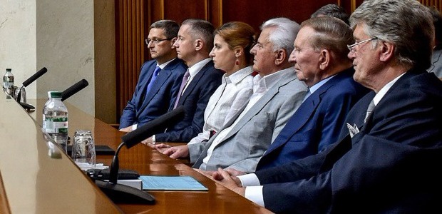 Родословная украинской коррупции Родословная украинской коррупции