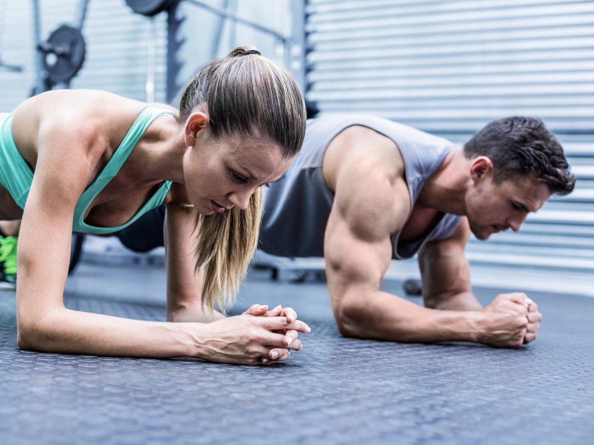 convict-conditioning