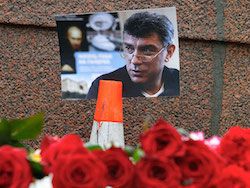 Новость на Newsland: Немцову хотят поставить памятник в Москве