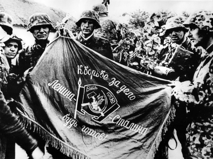 Восточный фронт: победы и неудачи советских войск в 1941 году