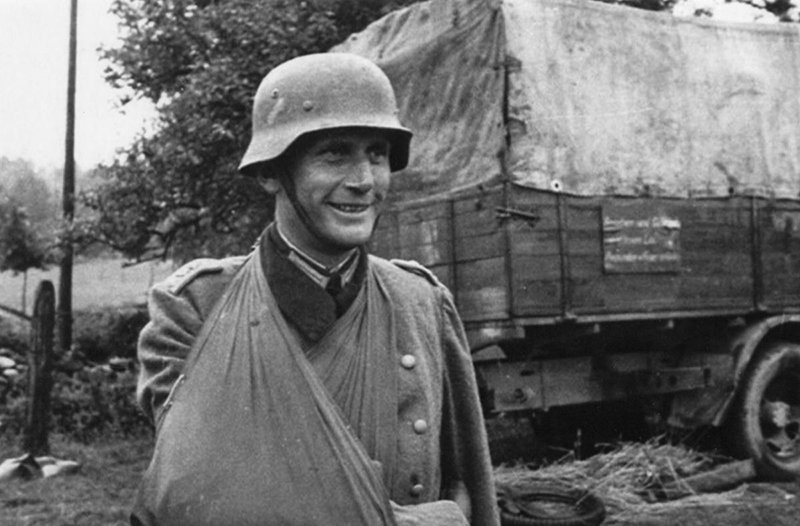 Письма немецких солдат домой Письма немецких солдат домой война, немцы, письма, русские