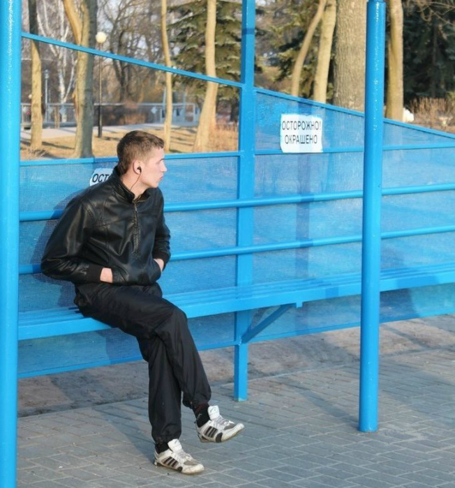 Четыре полоски в подарок. Четыре полоски в подарок.
