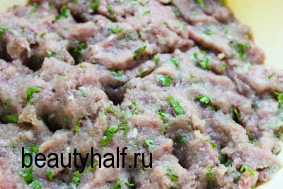 Как приготовить хинкали