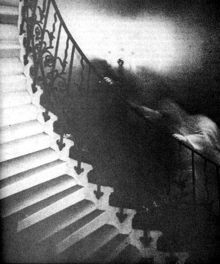 Призрак тюльпановой лестницы