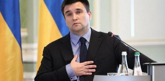 Чем обусловлен уход Климкина с поста главы МИД Украины
