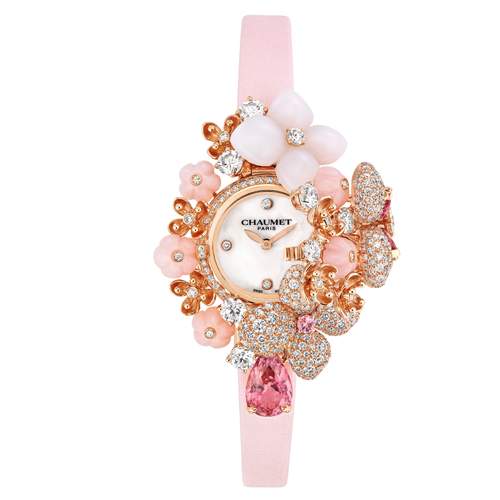 Ювелирные шедевры бренда Chaumet