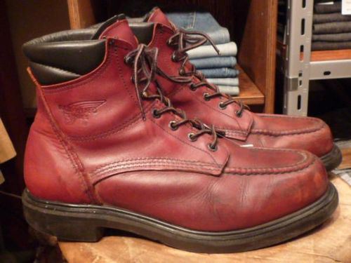 Red Wing Shoes—202 Men’s 6-Inch Boot