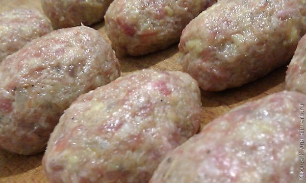 Котлеты из фарша как сделать сочными и пышными 295