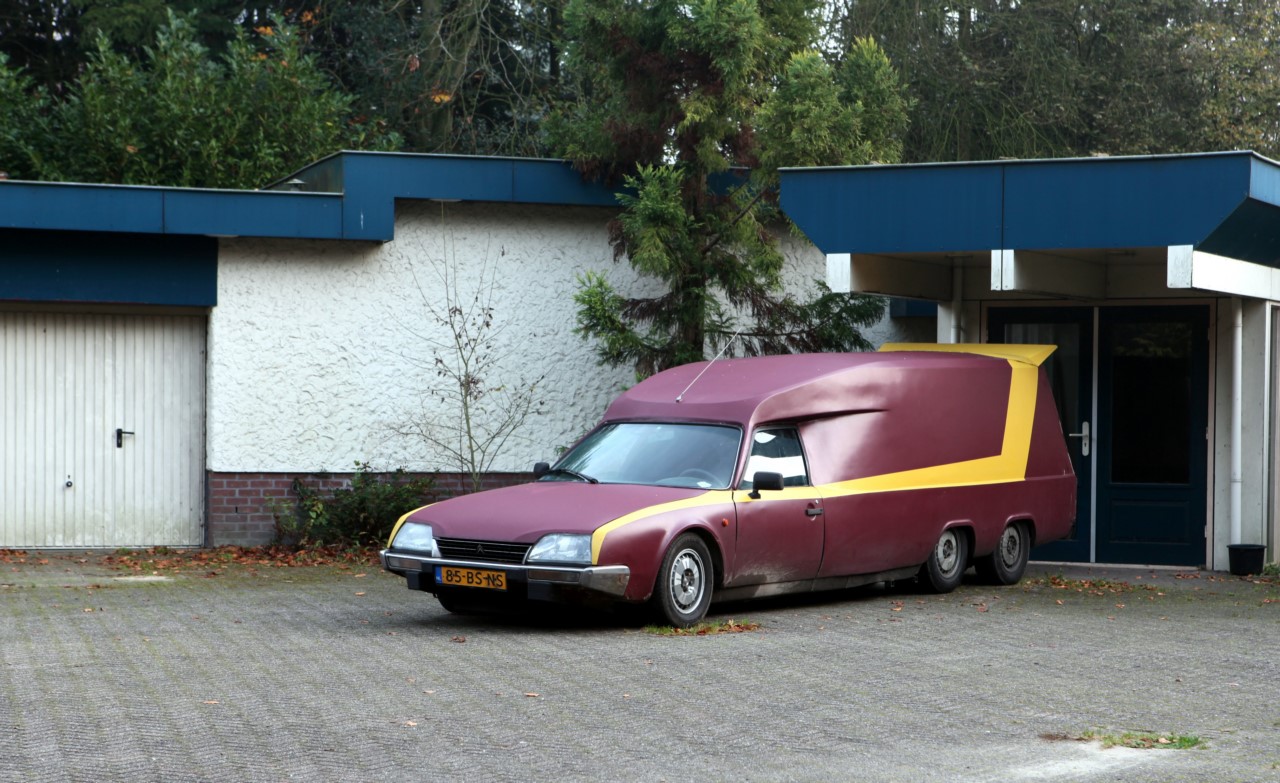 Шестиколесный Citroen Шестиколесный Citroen CX Tissier, SixWheeler, citroen