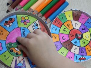 настольные игры своими руками1