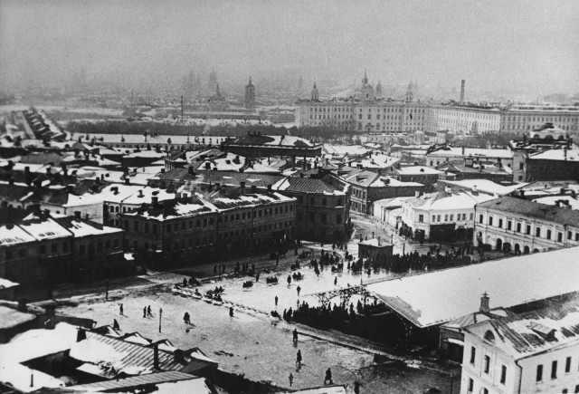 Этот день 100 лет назад. 20 (07) января 1913 года