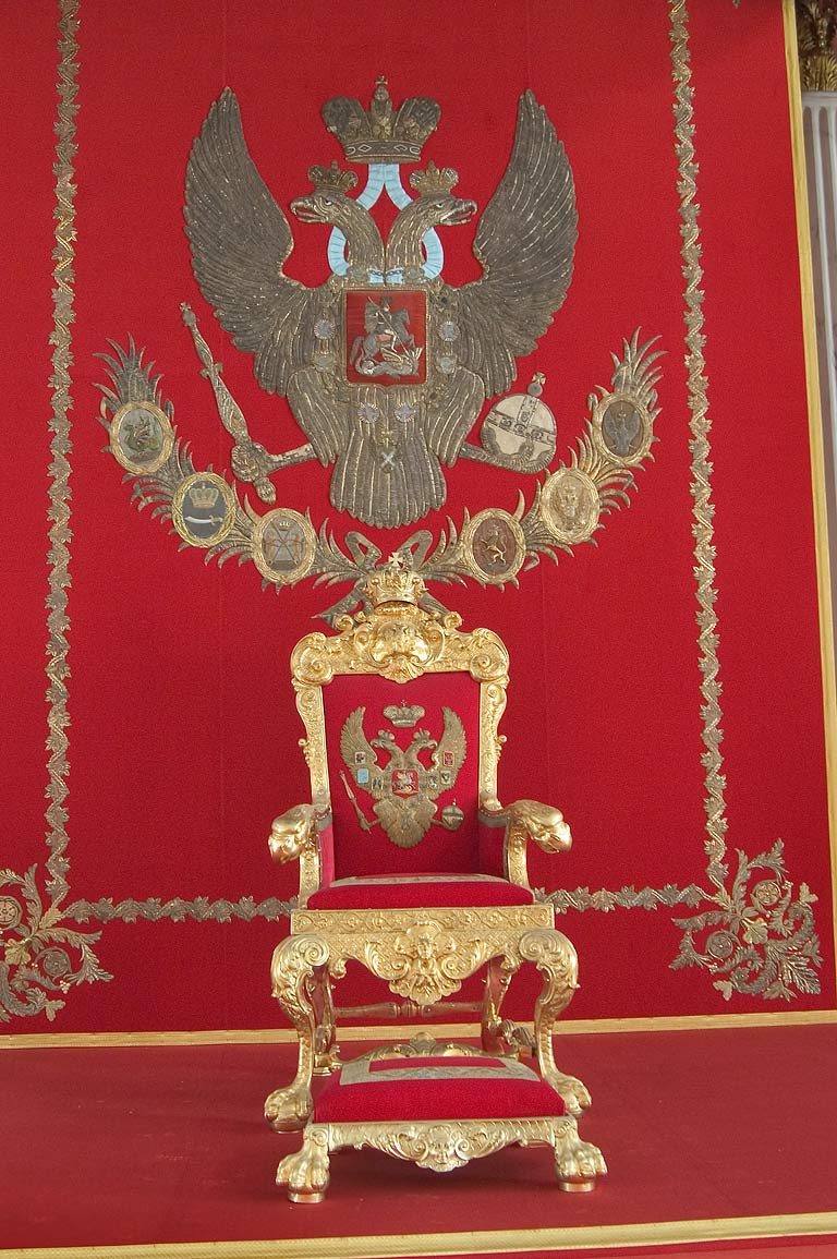 Прогулка по залам Эрмитажа. Часть 1.