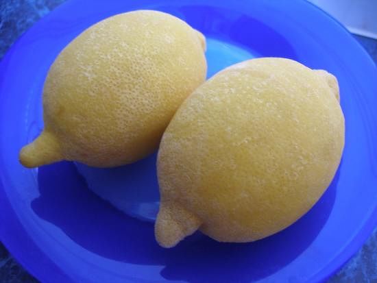 Замороженные лимоны - средство против рака. Вы об этом не знали?