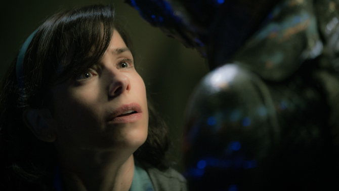 Shape of Water