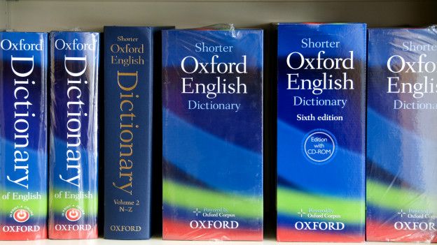 Оксфордский словарь