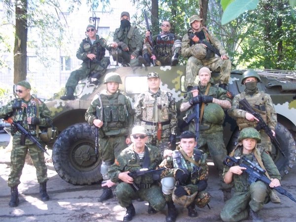 Как гибли украинские «терминаторы»: разгром ВСУ под Приветным Как гибли украинские «терминаторы»: разгром ВСУ под Приветным
